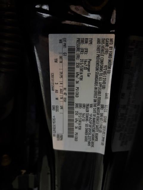 Used 2016 Ford Focus SE image 44