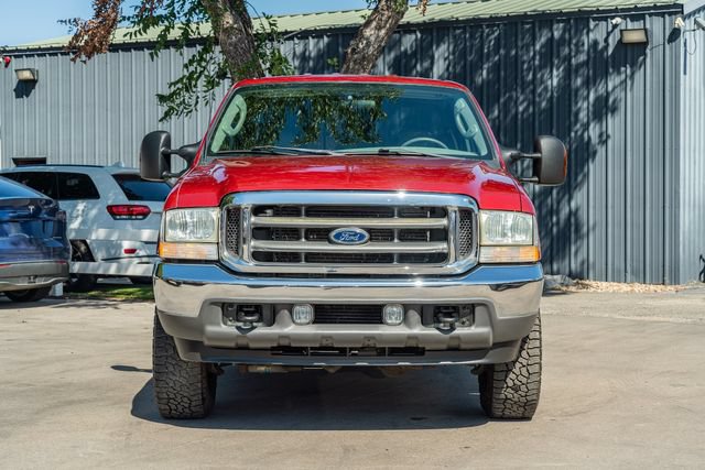 Used 2003 Ford F350 Lariat AWD/4WD image 9