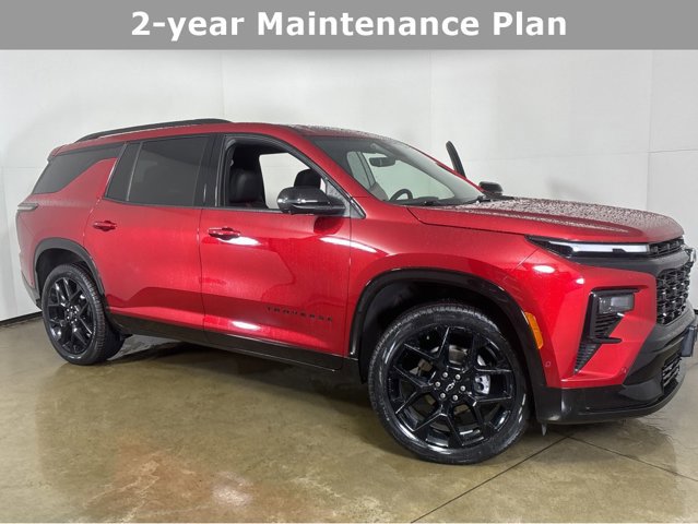 Used 2024 Chevrolet Traverse RS w/ LPO, Floor Liner Package
