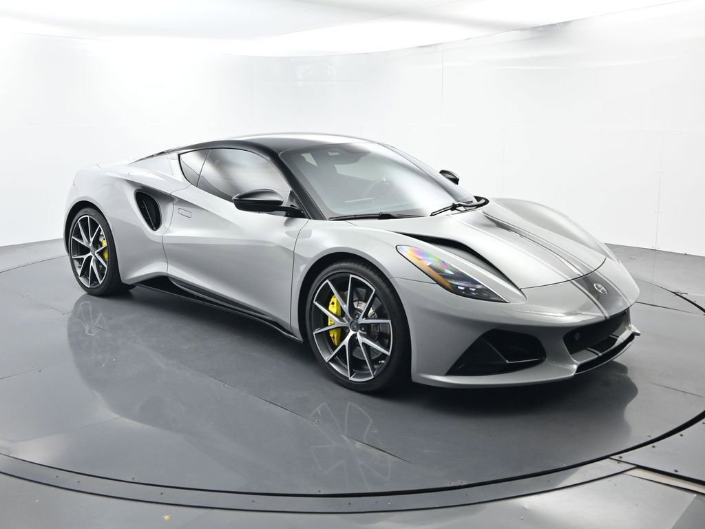 Used 2024 Lotus Emira First Edition RWD image 17