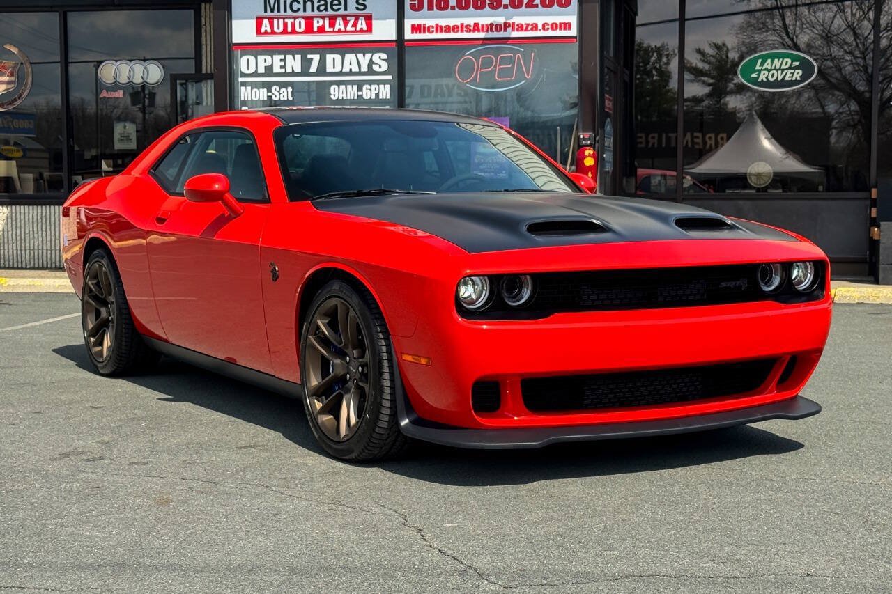 Used 2023 Dodge Challenger SRT Hellcat