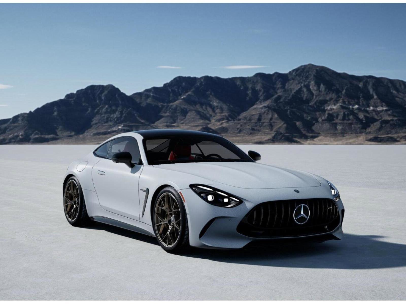 New 2025 Mercedes-Benz AMG GT 63 image 10
