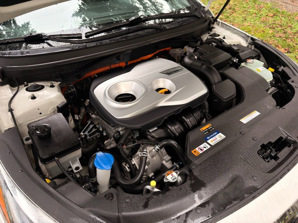 Used 2017 Hyundai Sonata Limited w/ Ultimate Package 02 image 51