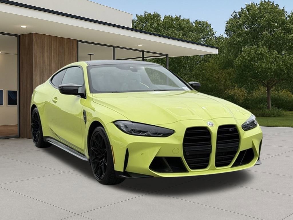 Used 2023 BMW M4 xDrive Competition w/ M Carbon Exterior Package image 6