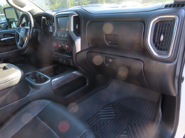 Used 2021 Chevrolet Silverado 3500 LTZ w/ LTZ Convenience Package AWD/4WD image 49