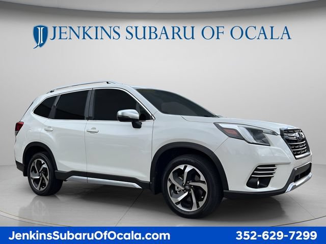 Used 2023 Subaru Forester Touring w/ Popular Package #3 AWD/4WD image 1