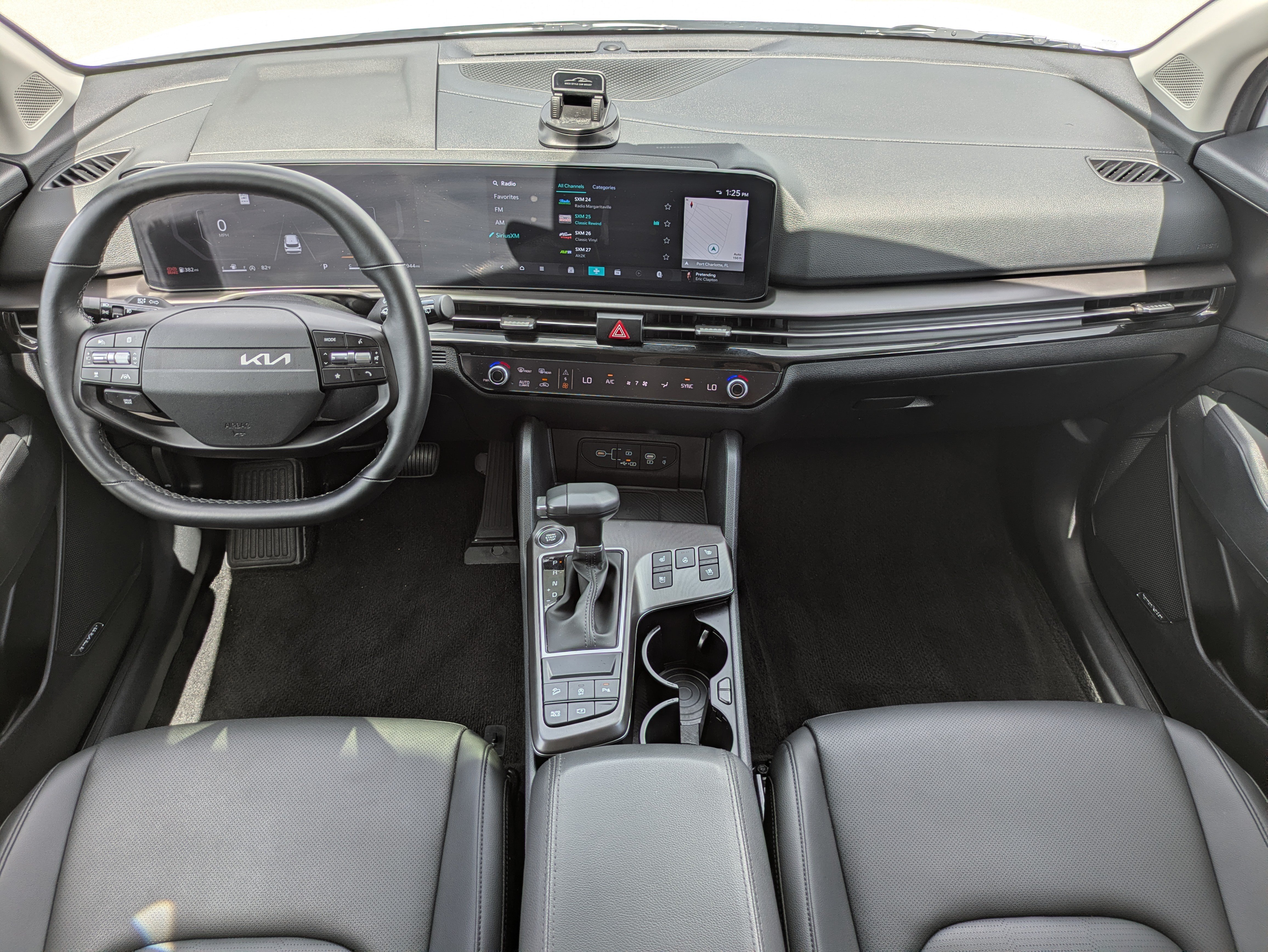 Certified 2026 Kia Sportage SX FWD image 15