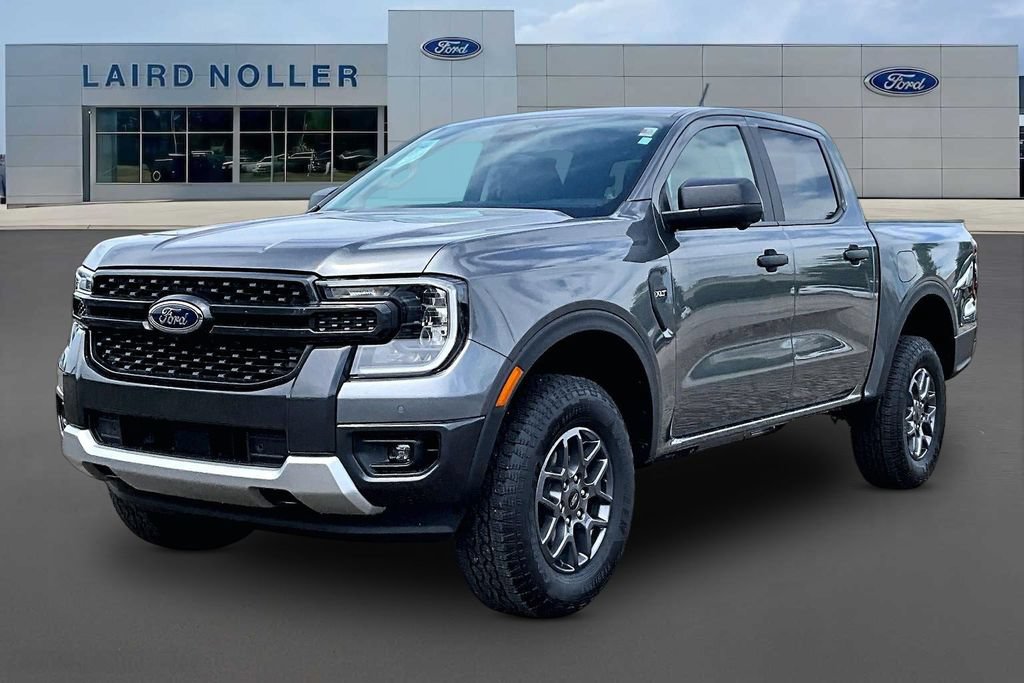 New 2026 Ford Ranger XLT w/ Technology Package
