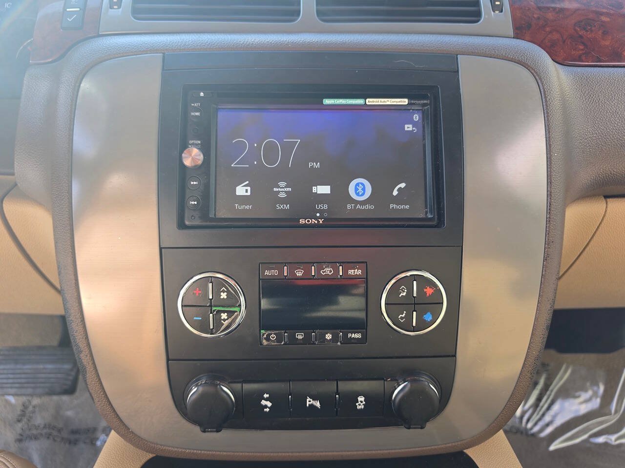 Used 2014 GMC Yukon XL SLT w/ SLT-2 Equipment Package RWD image 40