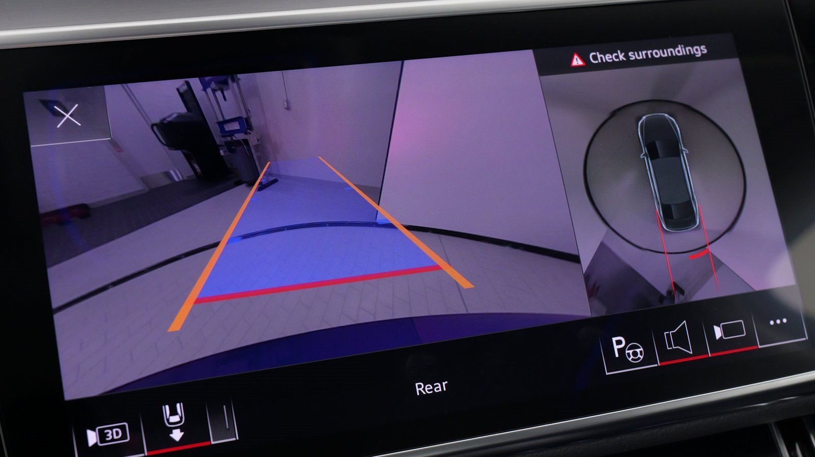 Used 2023 Audi S8 w/ S8 Comfort Plus Package image 58