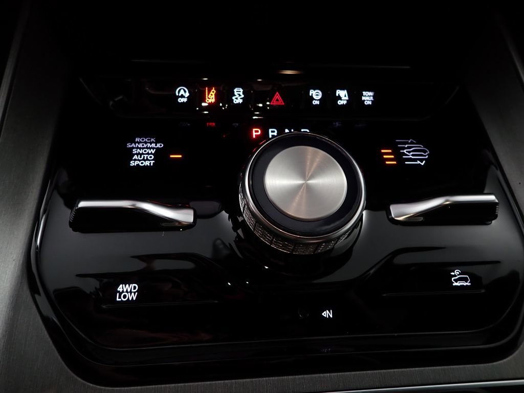 New 2026 Jeep Grand Wagoneer 4WD w/ Quick Order Packge 29V Upland image 35