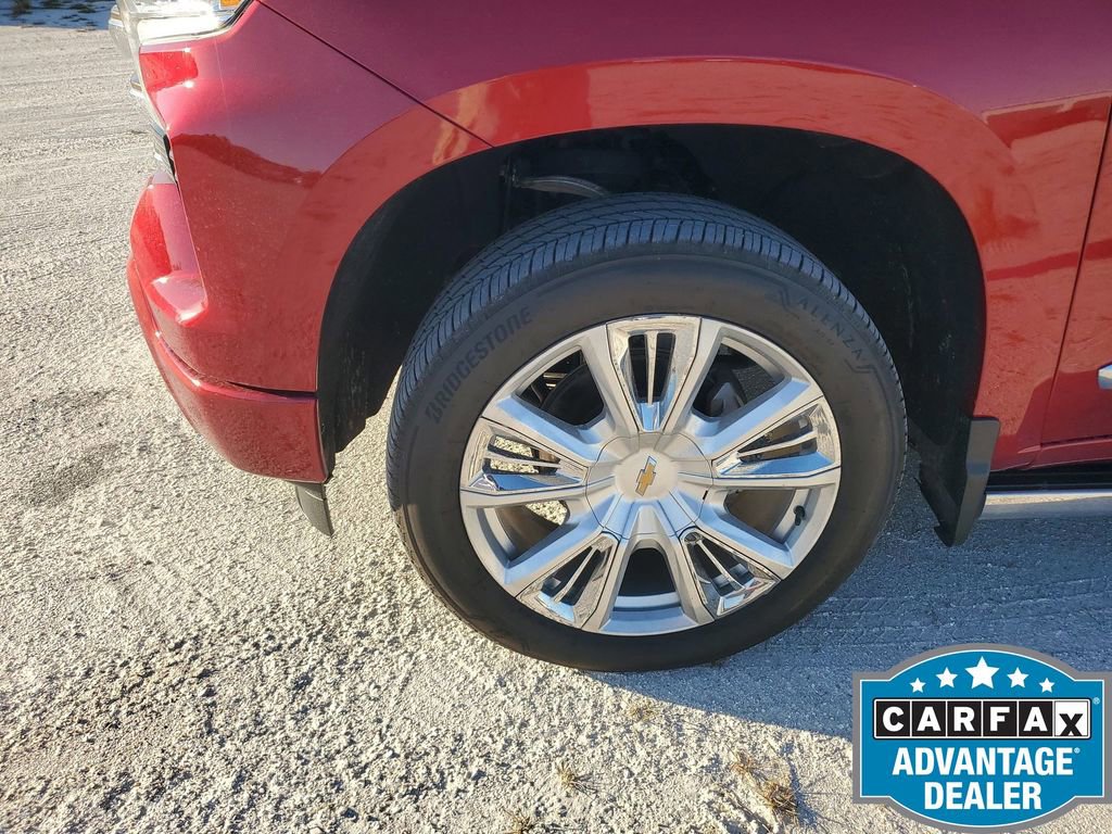 Used 2022 Chevrolet Silverado 1500 High Country w/ High Country Premium Package image 19