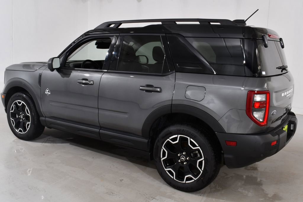 Used 2025 Ford Bronco Sport Outer Banks w/ Outer Banks Tech Package+ image 15