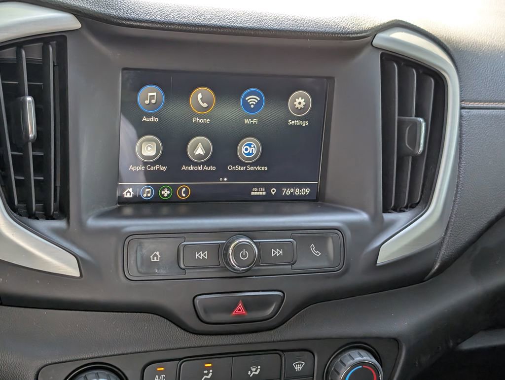 Used 2018 GMC Terrain SLE FWD image 25