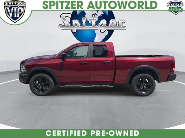 Used 2022 RAM 1500 Warlock w/ Electronics Group AWD/4WD image 6