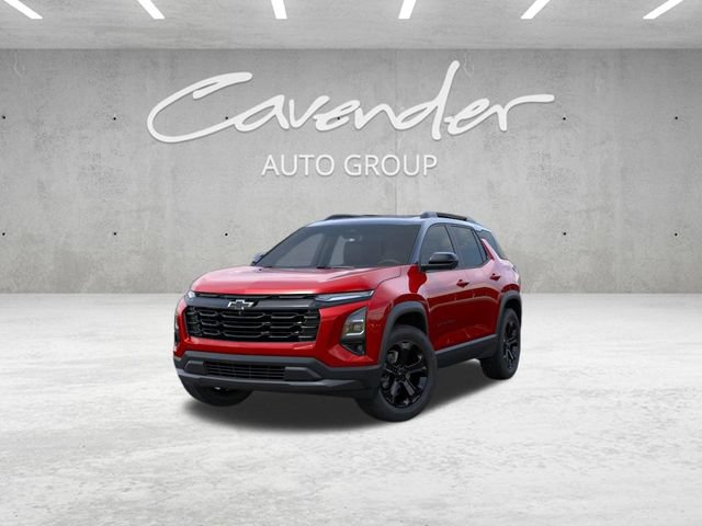 New 2027 Chevrolet Equinox LT w/ Convenience Package II AWD/4WD image 8
