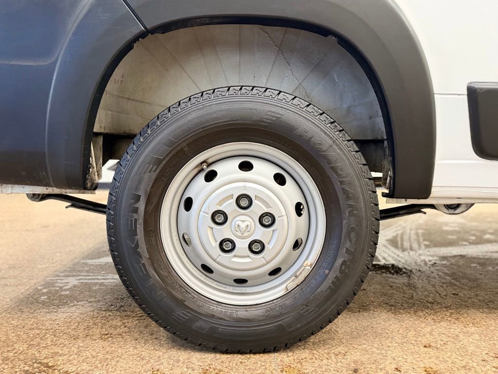 Used 2023 RAM ProMaster 2500 image 27