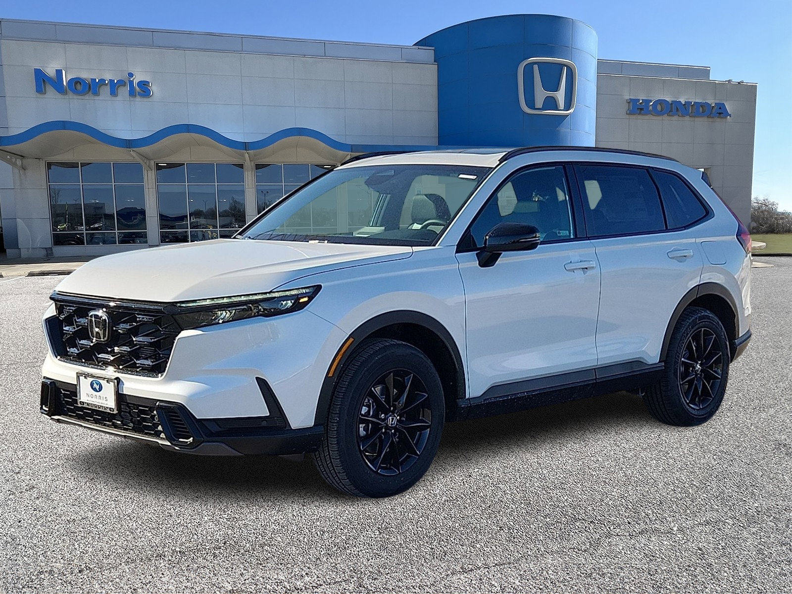 New 2026 Honda CR-V Sport-L image 2
