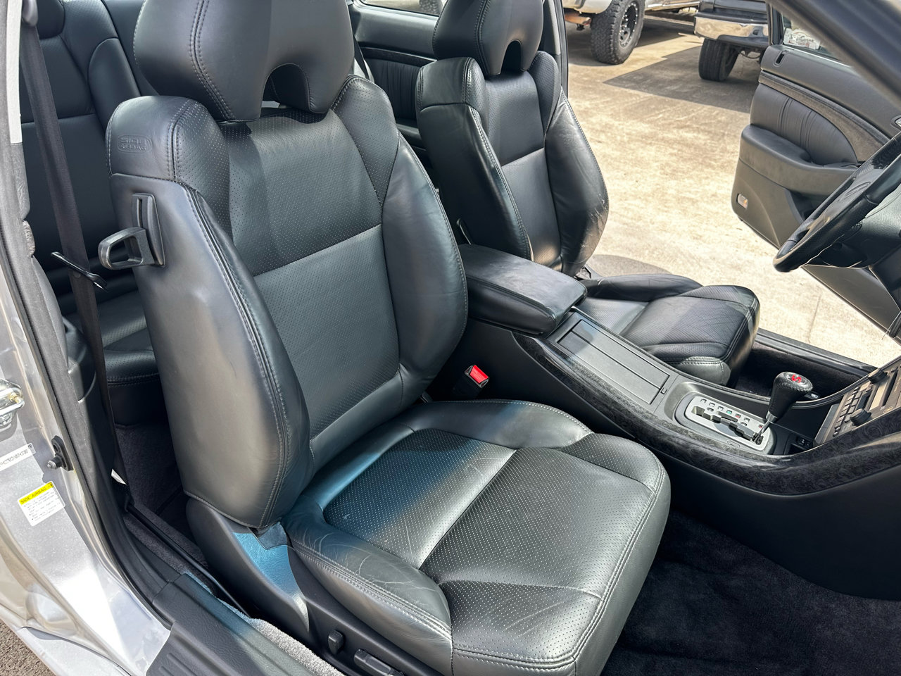 Used 2002 Acura CL Type-S image 25