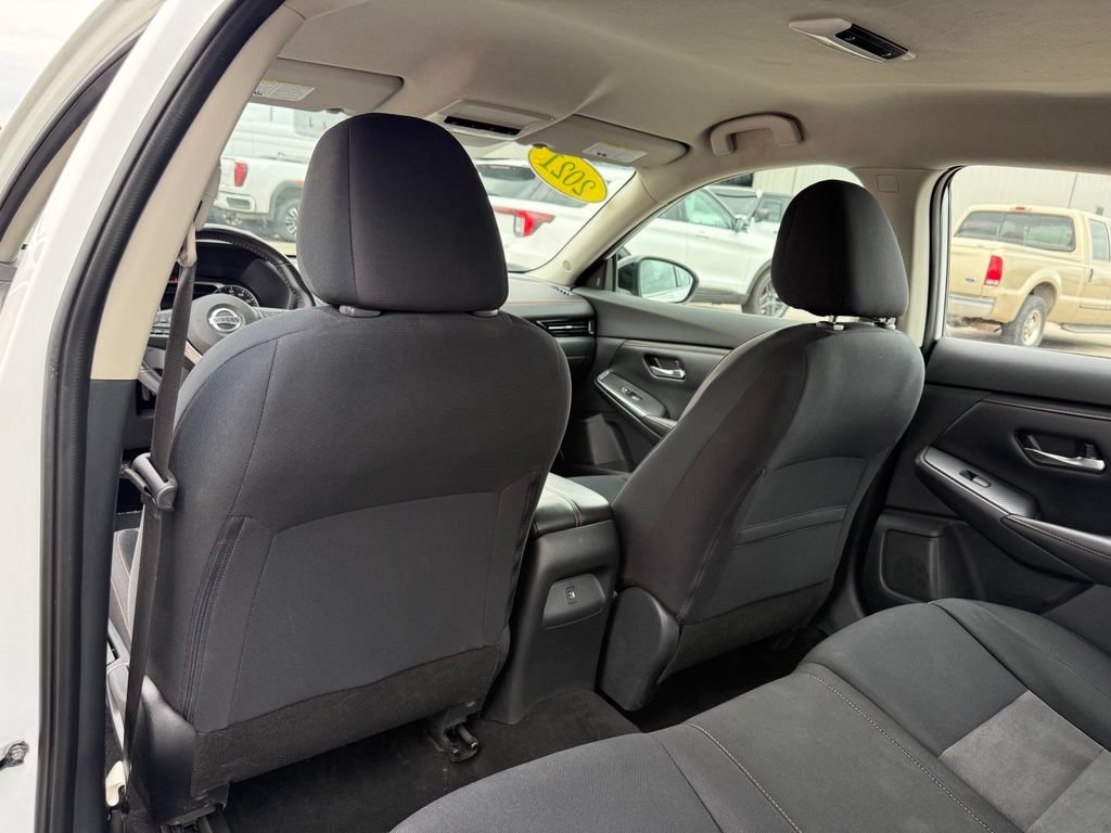 Used 2021 Nissan Sentra SR FWD image 11