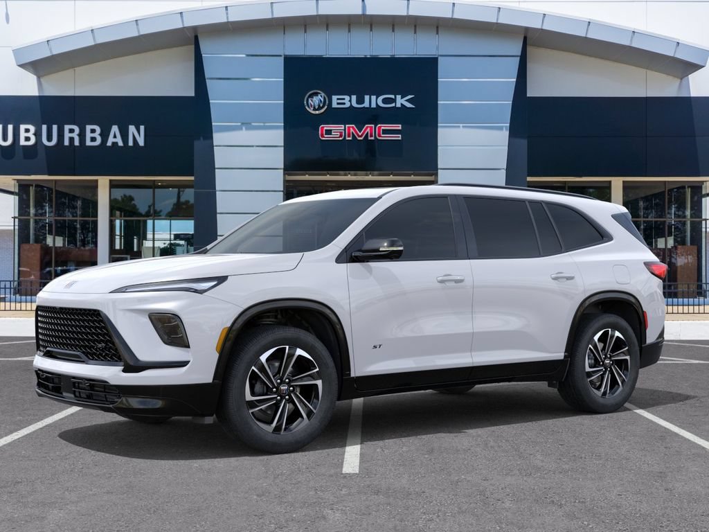 New 2027 Buick Enclave Sport Touring w/ Power Package AWD/4WD image 2