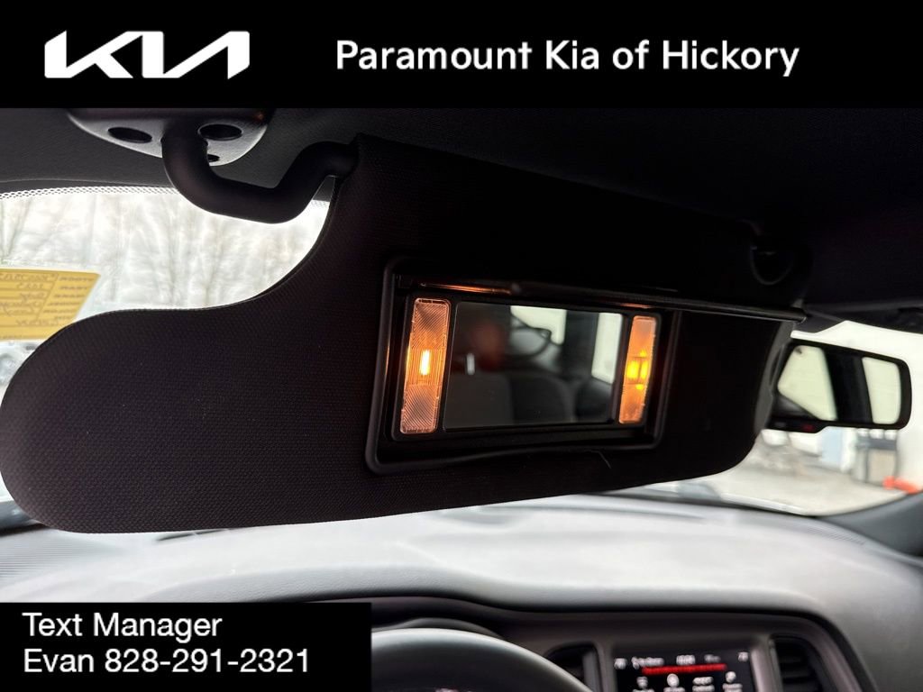 Used 2023 Dodge Challenger R/T Scat Pack image 26