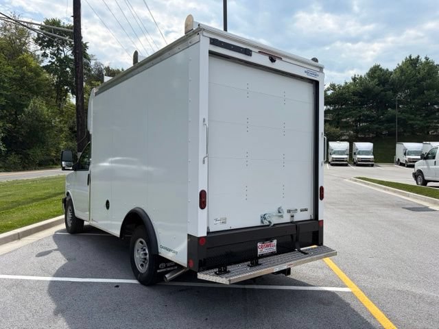 New 2026 Chevrolet Express 3500 w/ Power Convenience Package RWD image 5