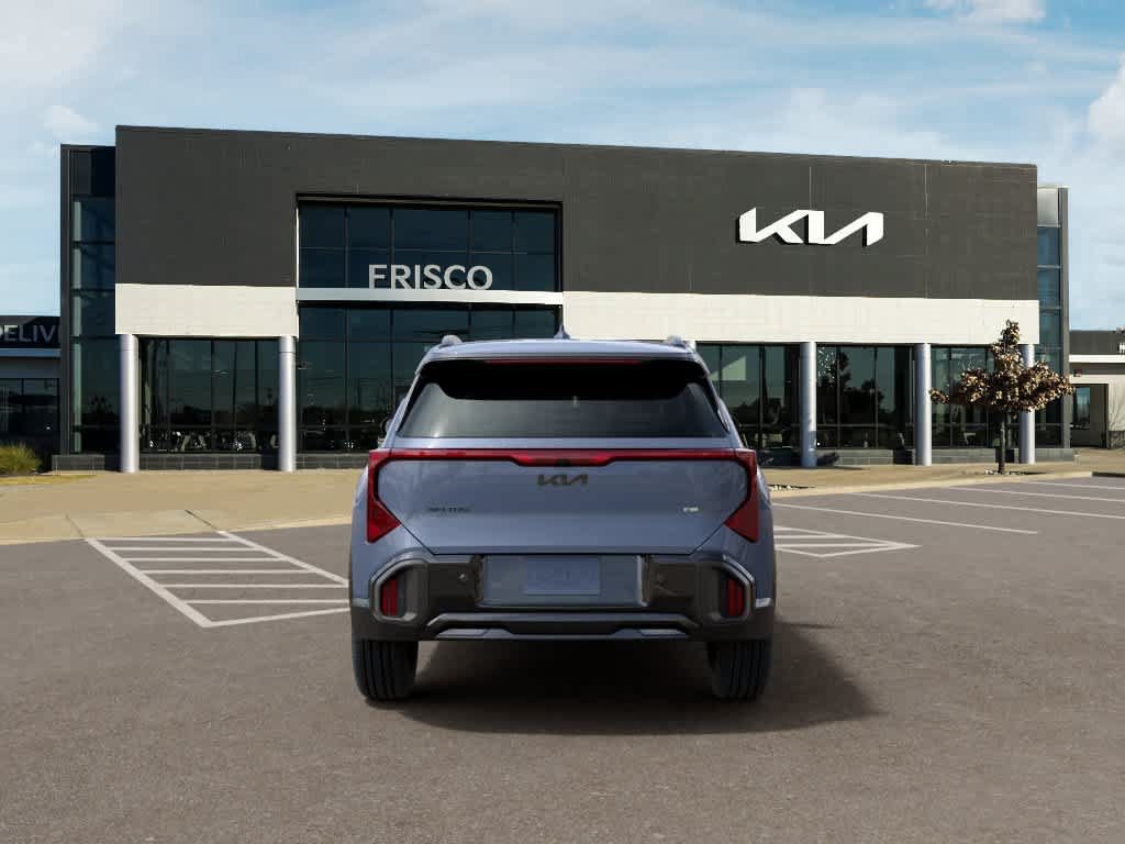 New 2027 Kia Seltos X-Line S AWD/4WD image 5