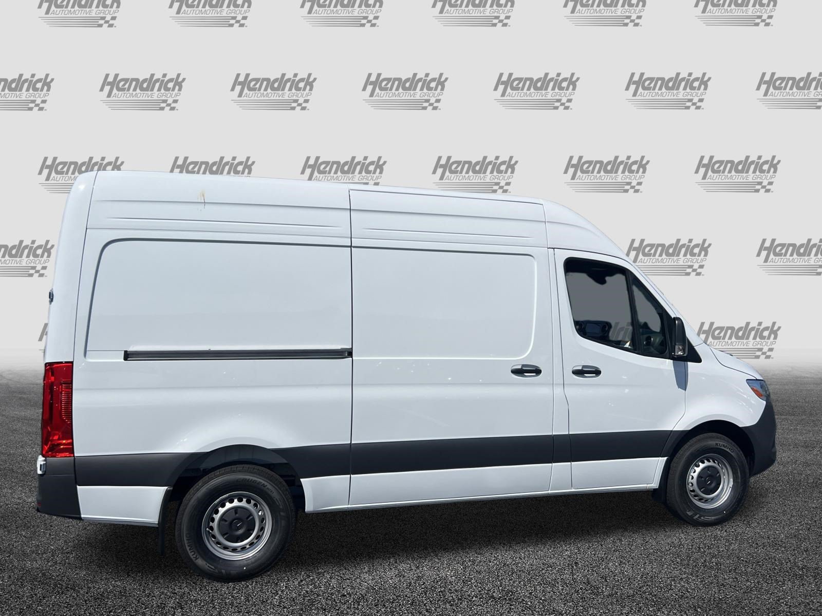 New 2026 Mercedes-Benz Sprinter 2500 image 11