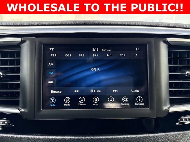 Used 2018 Chrysler Pacifica Touring Plus w/ S Appearance Package image 24