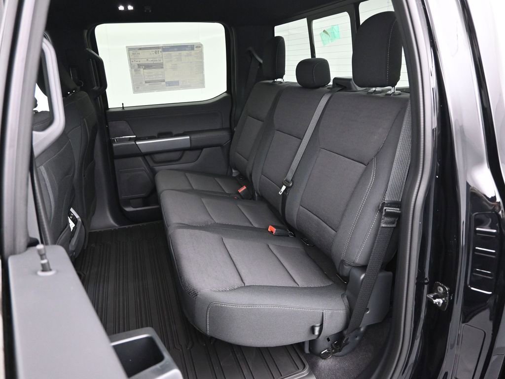 New 2026 Ford F150 XLT w/ Equipment Group 302A MID image 22