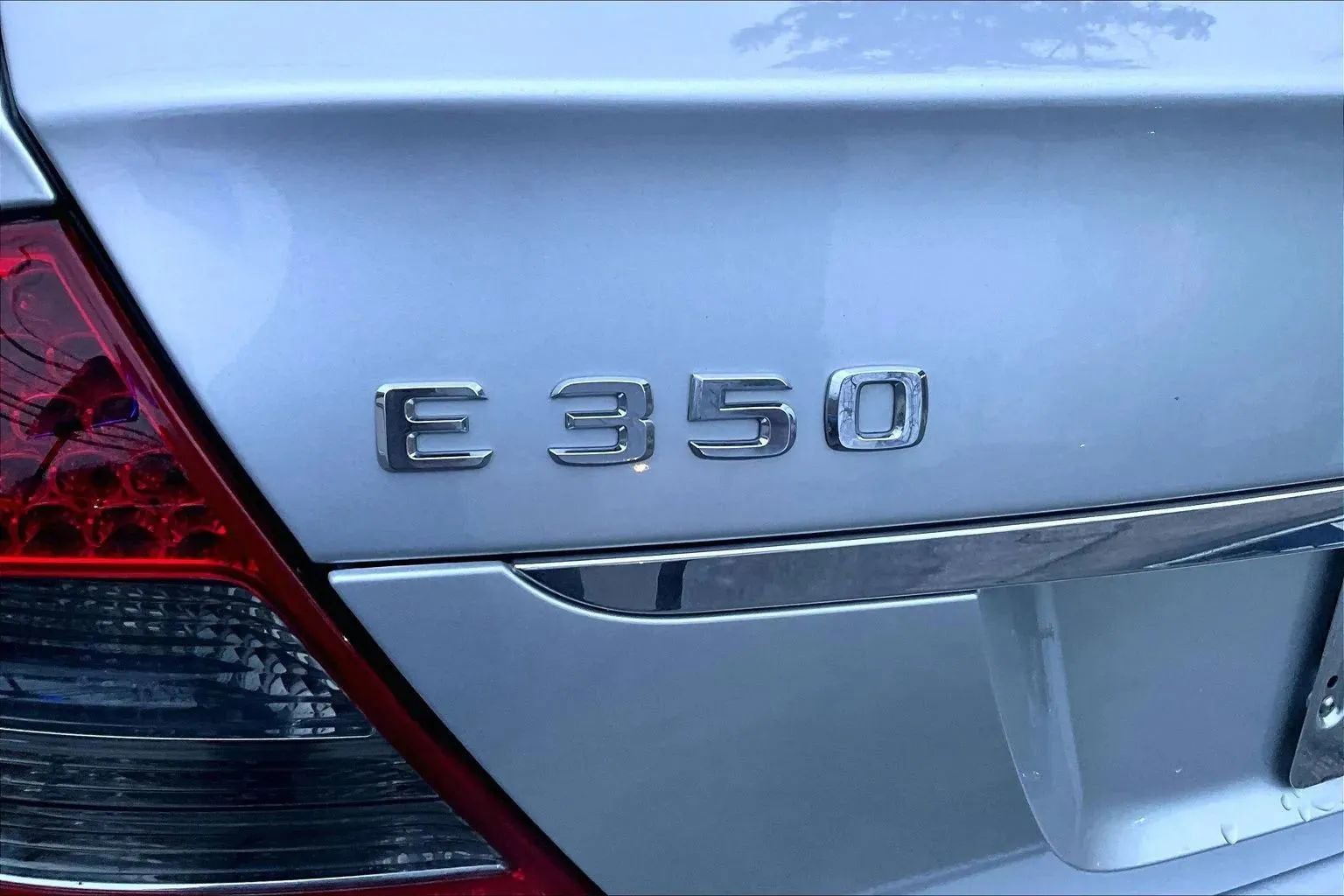 Used 2008 Mercedes-Benz E 350 E 350 Sedan 4D image 7