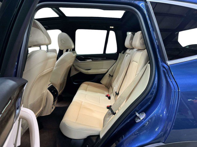 Used 2018 BMW X3 xDrive30i w/ Convenience Package AWD/4WD image 17