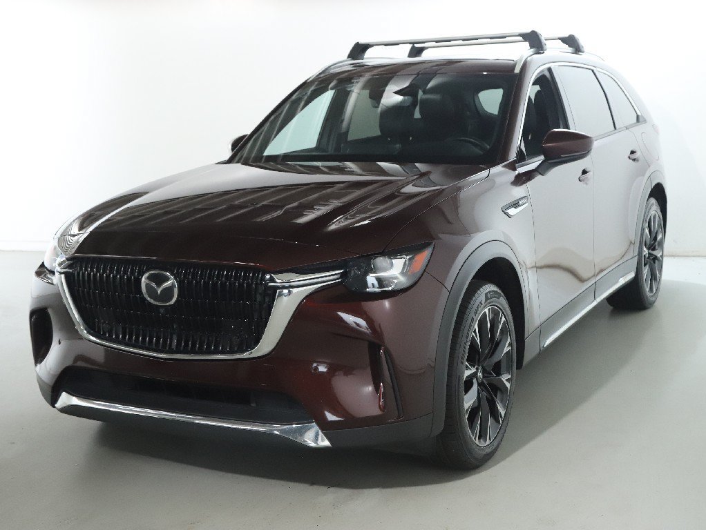 Used 2024 MAZDA CX-90 Plug-In Hybrid w/ Premium Plus AWD/4WD image 4