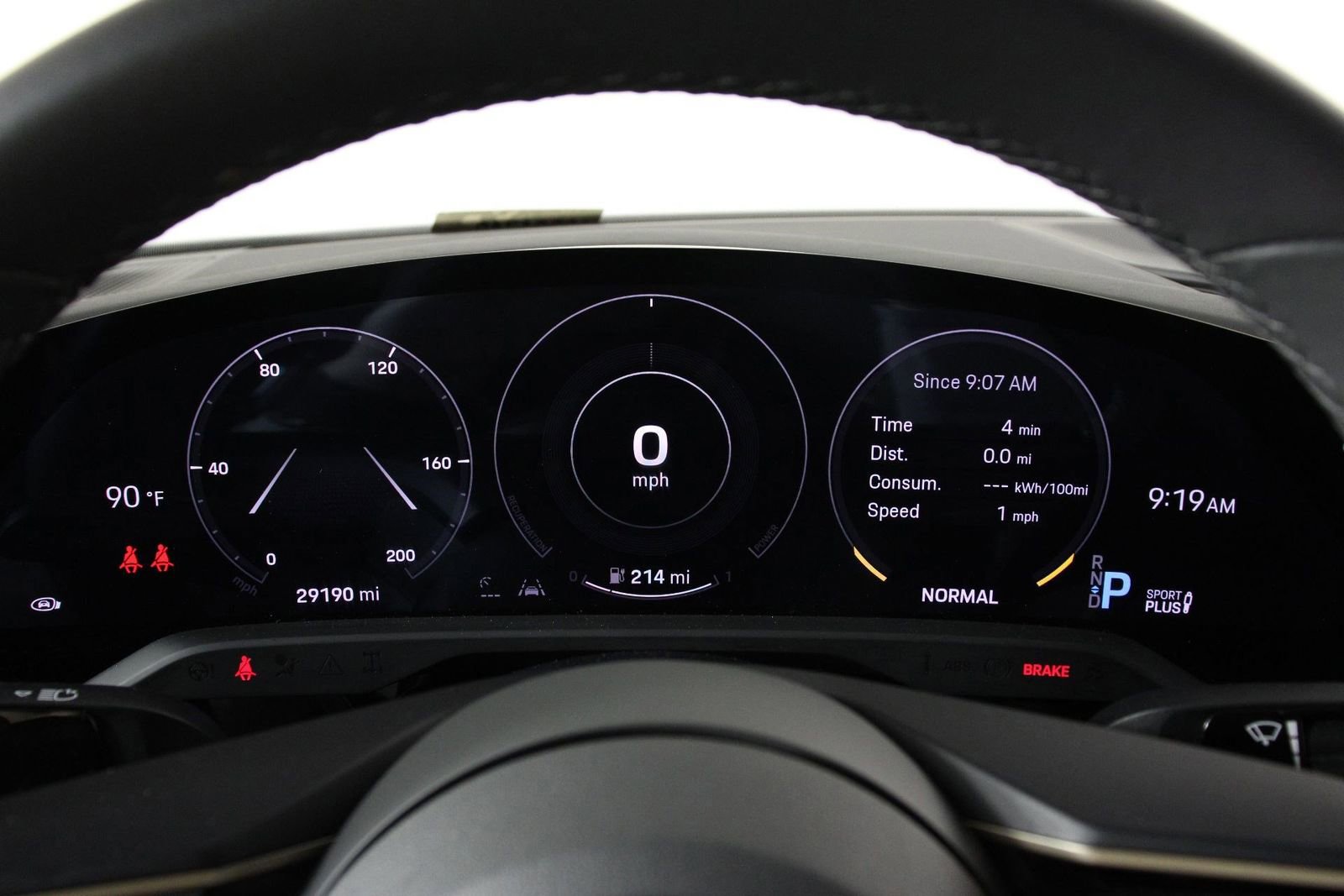 Certified 2023 Porsche Taycan image 16