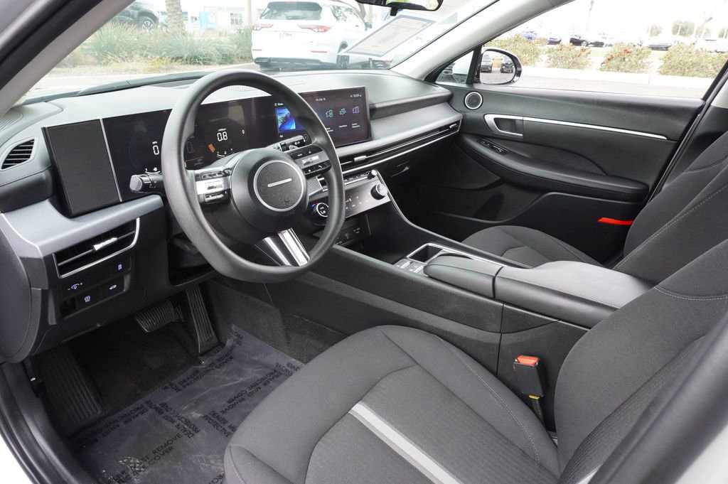 Used 2025 Hyundai Sonata SEL image 16