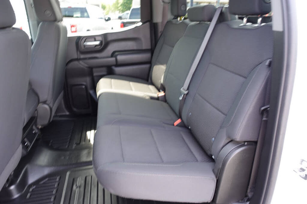 Used 2024 Chevrolet Silverado 1500 W/T w/ WT Value Package AWD/4WD image 22