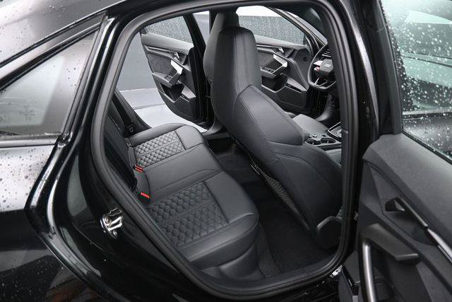 Used 2025 Audi RS 3 AWD/4WD image 34