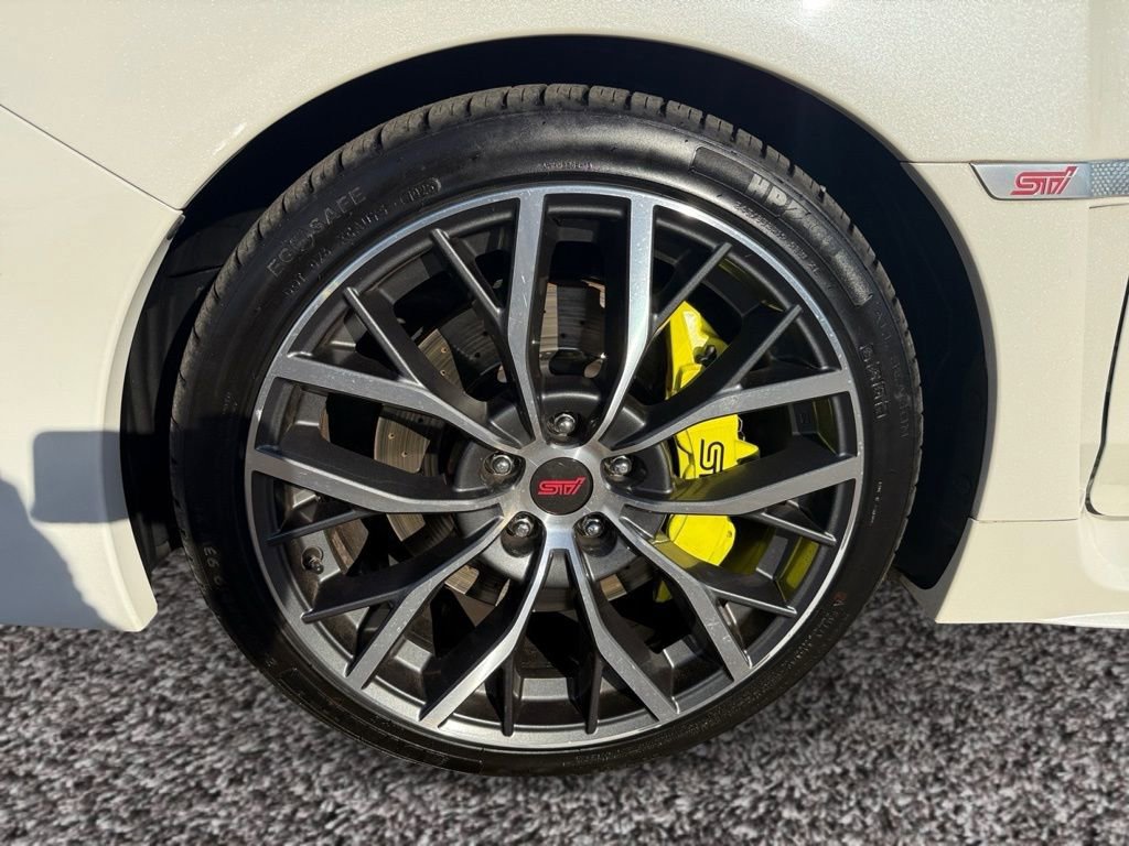 Used 2020 Subaru WRX STI image 14
