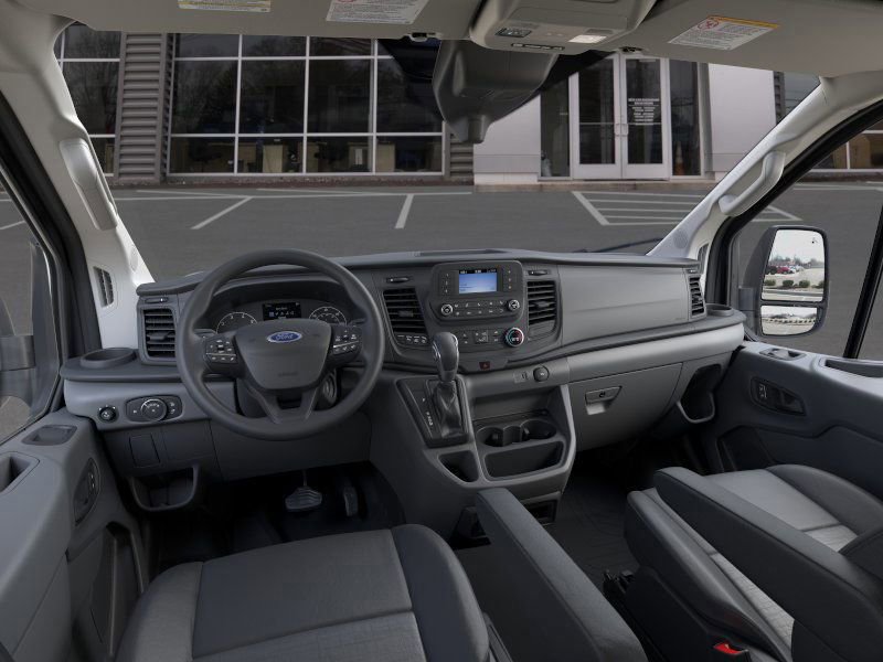 New 2025 Ford Transit 350 148 Low Roof AWD w/ Exterior Upgrade Package image 10