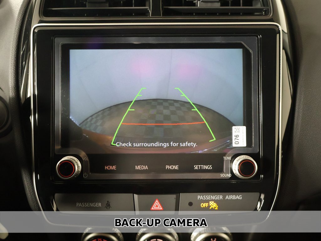 New 2026 Mitsubishi Outlander Sport ES image 3