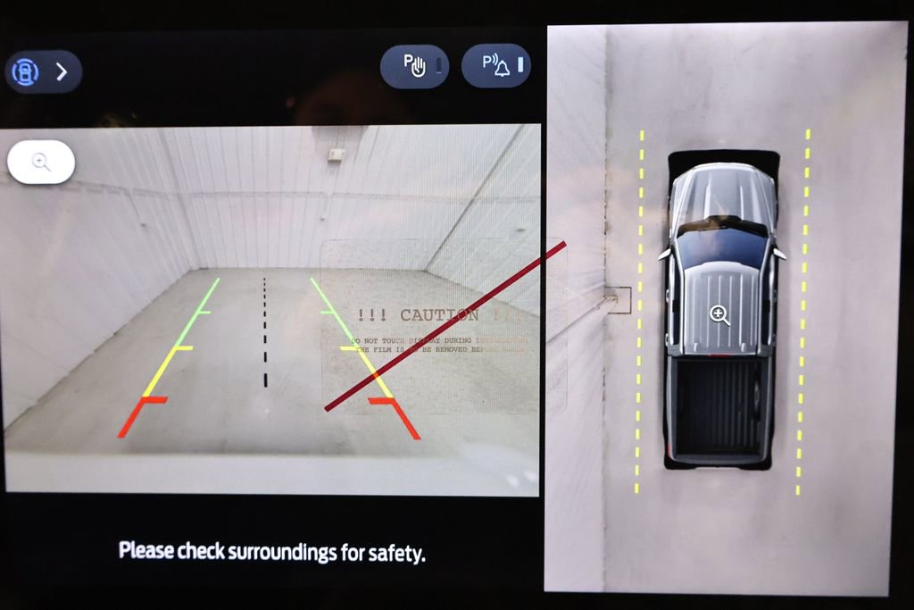 New 2026 Ford F150 Lariat image 27