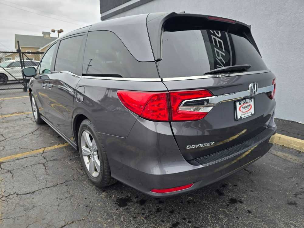 Used 2019 Honda Odyssey EX-L image 8