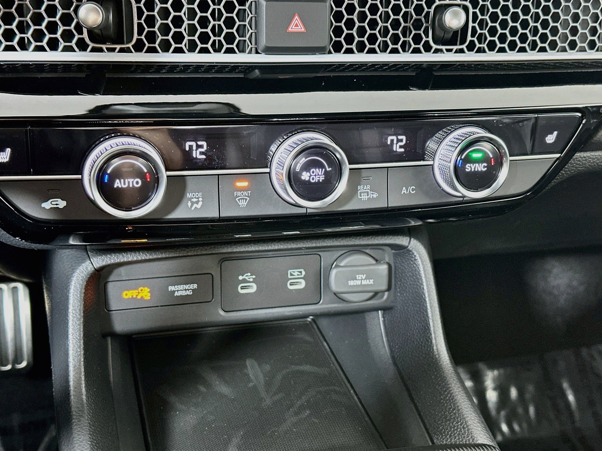 New 2027 Honda Civic Sport image 15
