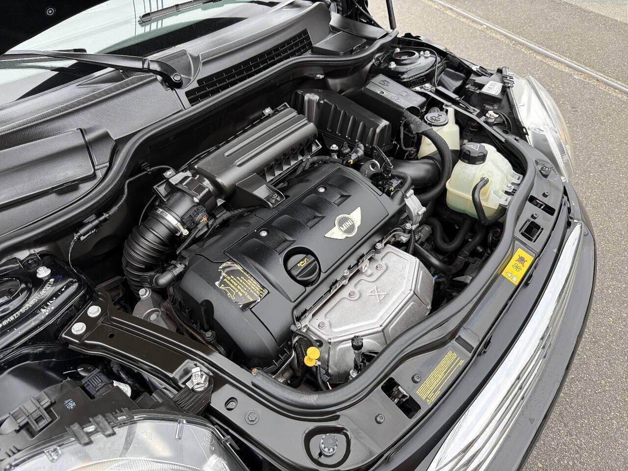 Used 2013 MINI Cooper Clubman FWD image 15