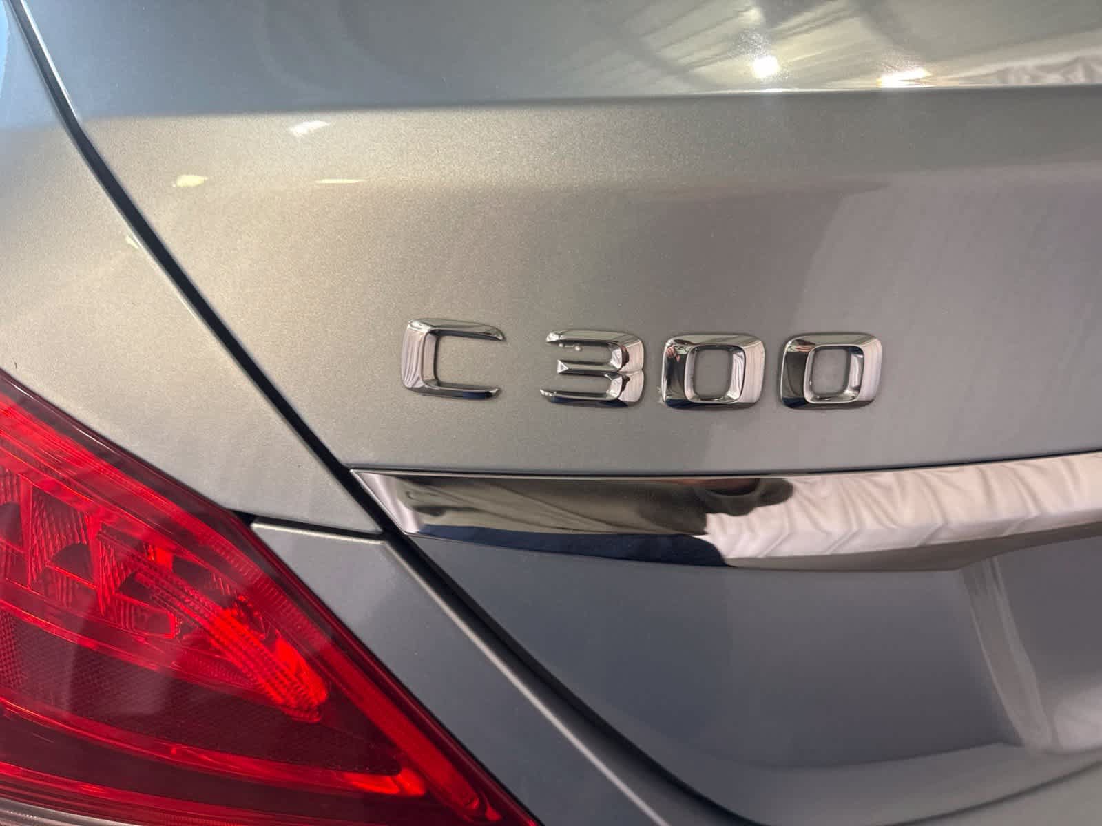 Used 2016 Mercedes-Benz C 300 Sedan image 12