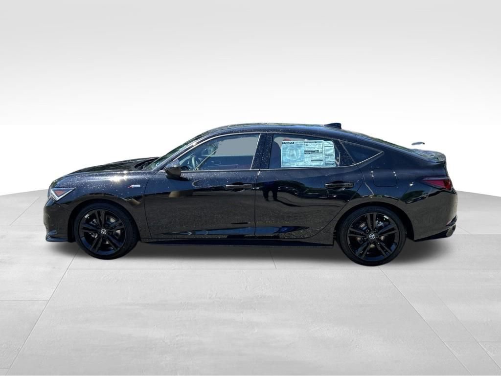 New 2026 Acura Integra A-Spec FWD image 2