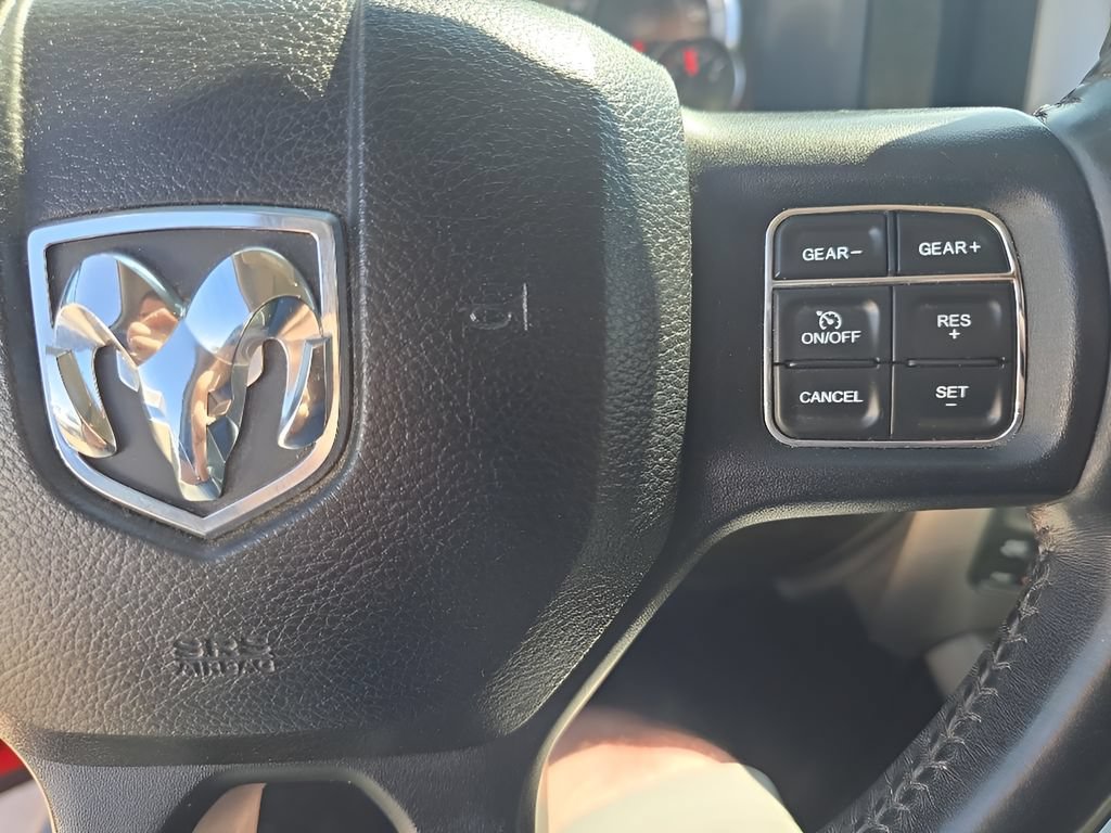 Used 2018 RAM 1500 Sport w/ Sport Premium Group AWD/4WD image 16