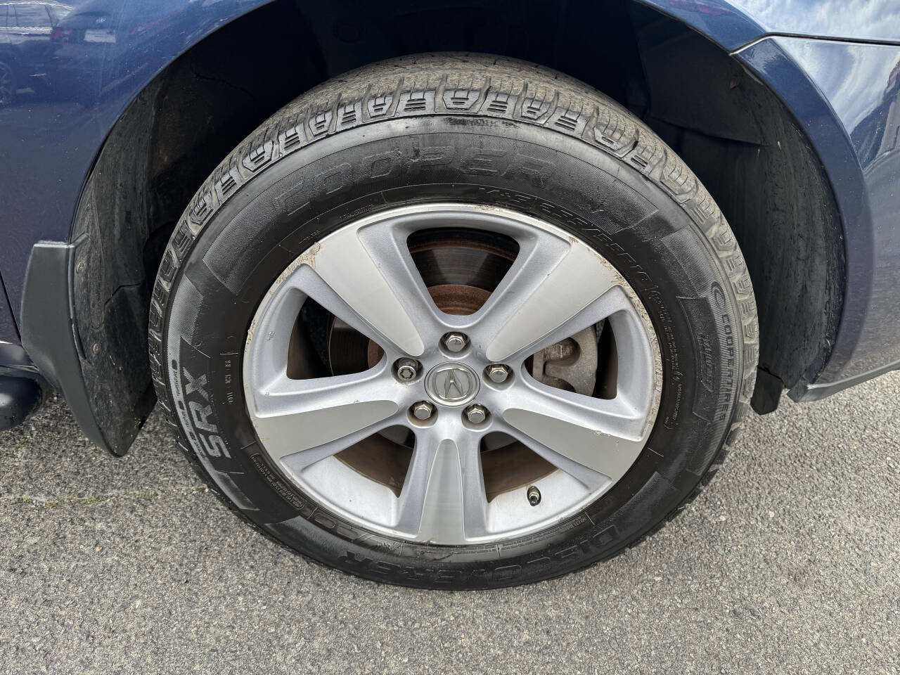 Used 2012 Acura MDX w/ Technology Package image 15