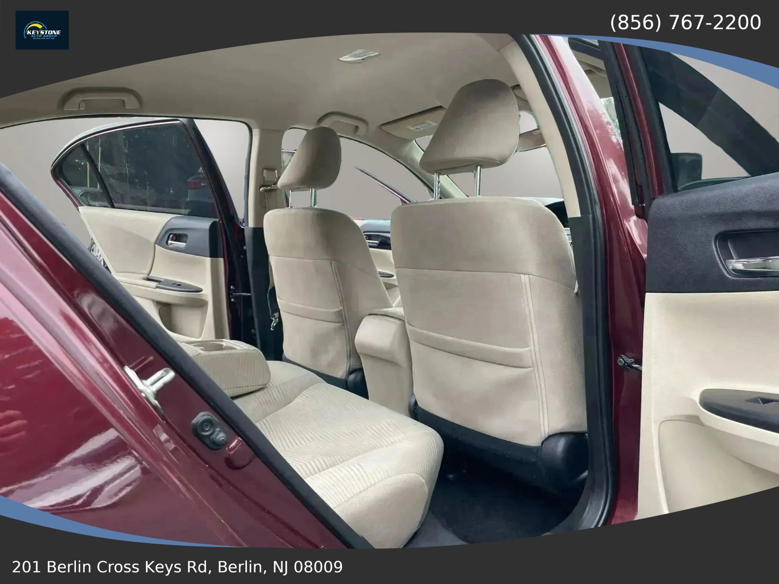 Used 2017 Honda Accord LX image 12